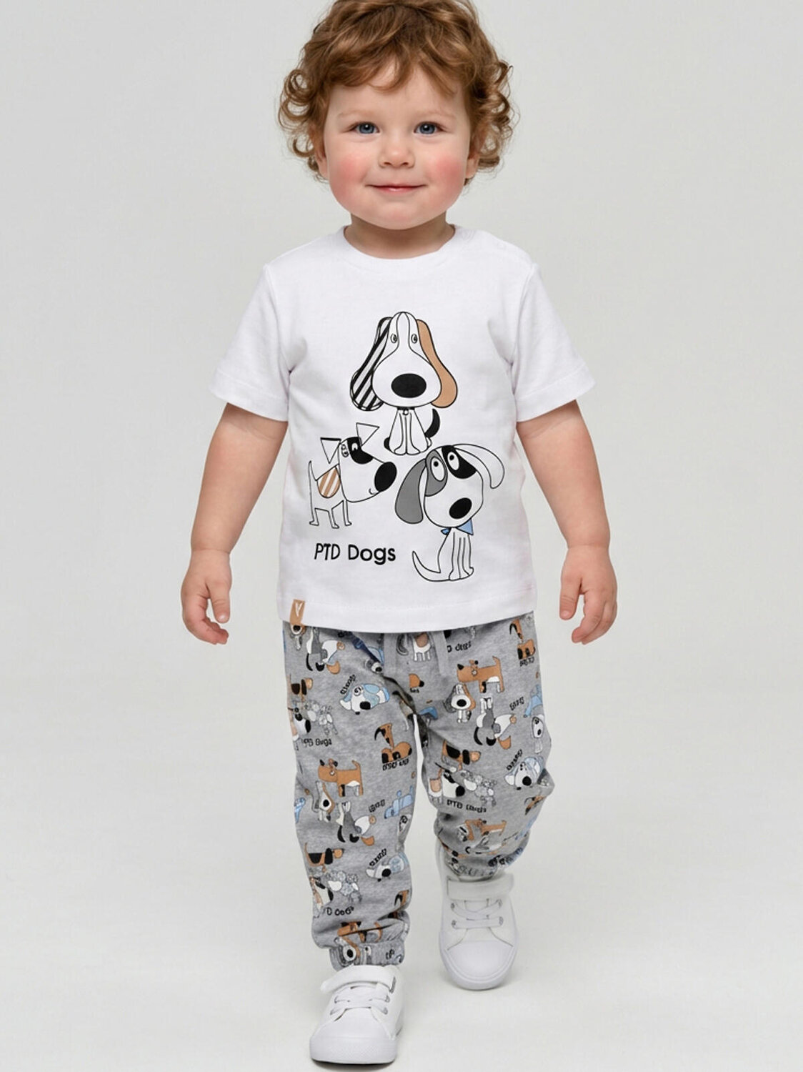 PLAYTODAY Комплект 589737 12613064 разноцветный