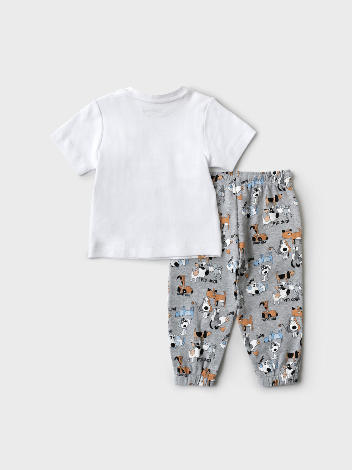 PLAYTODAY Комплект 589737 12613064 разноцветный