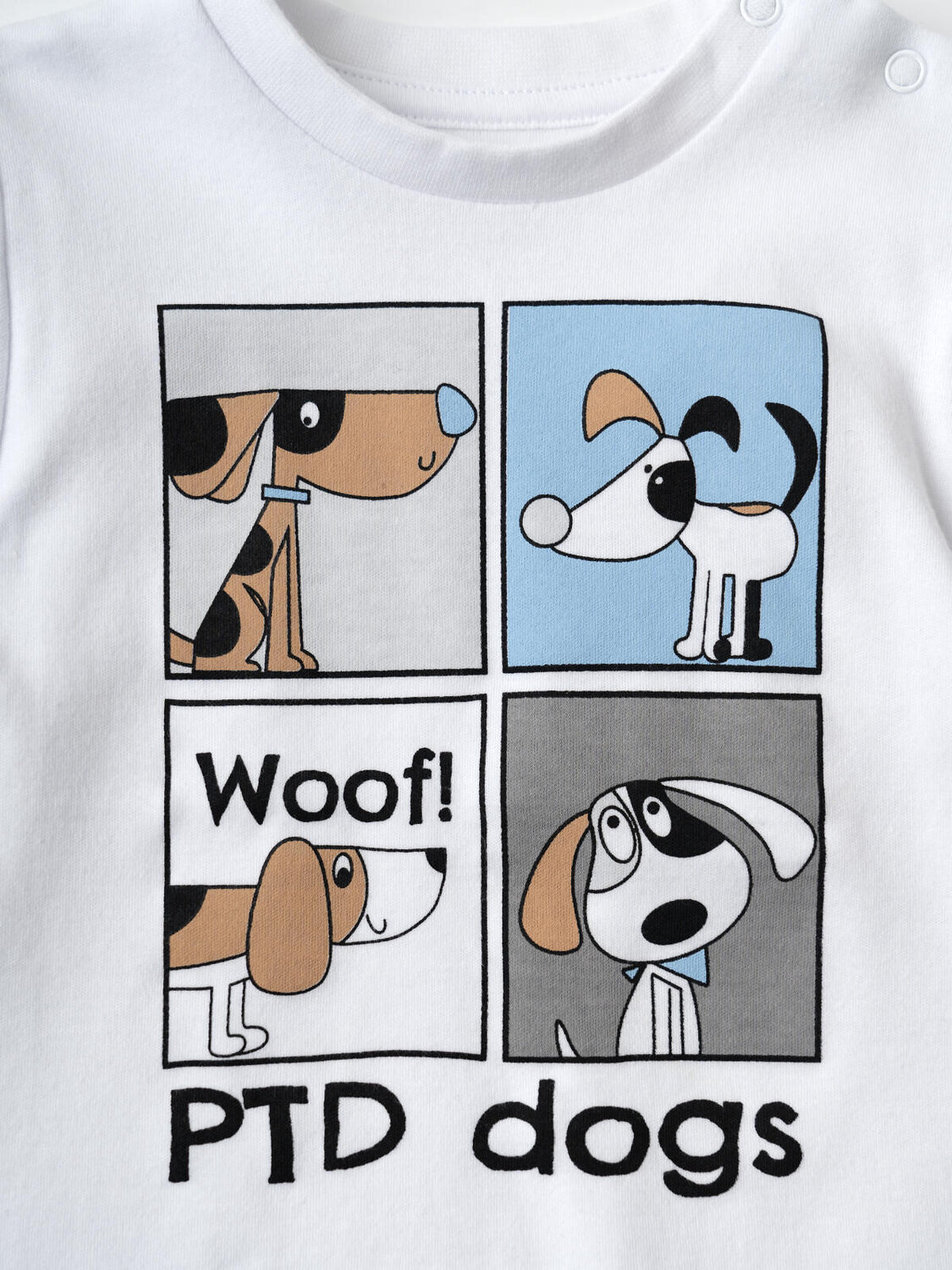 PLAYTODAY Комплект 589738 12613066 белый,коричневый