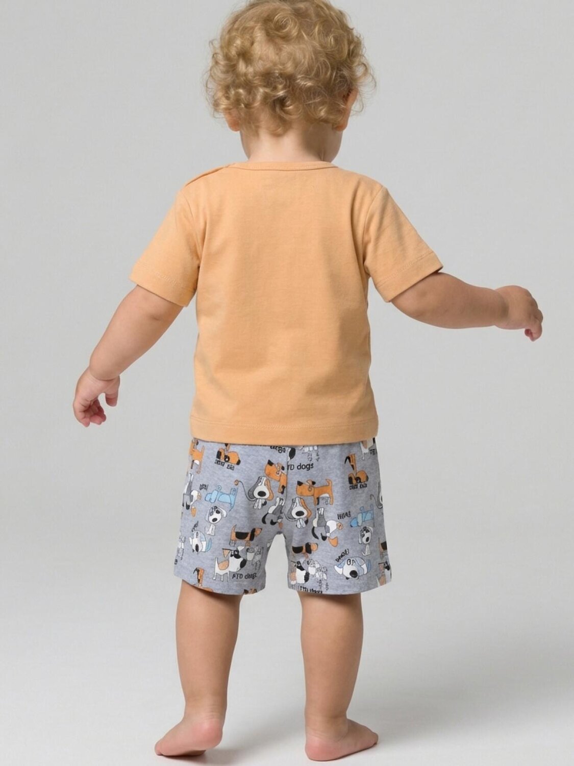 PLAYTODAY Комплект 589739 12613067 разноцветный