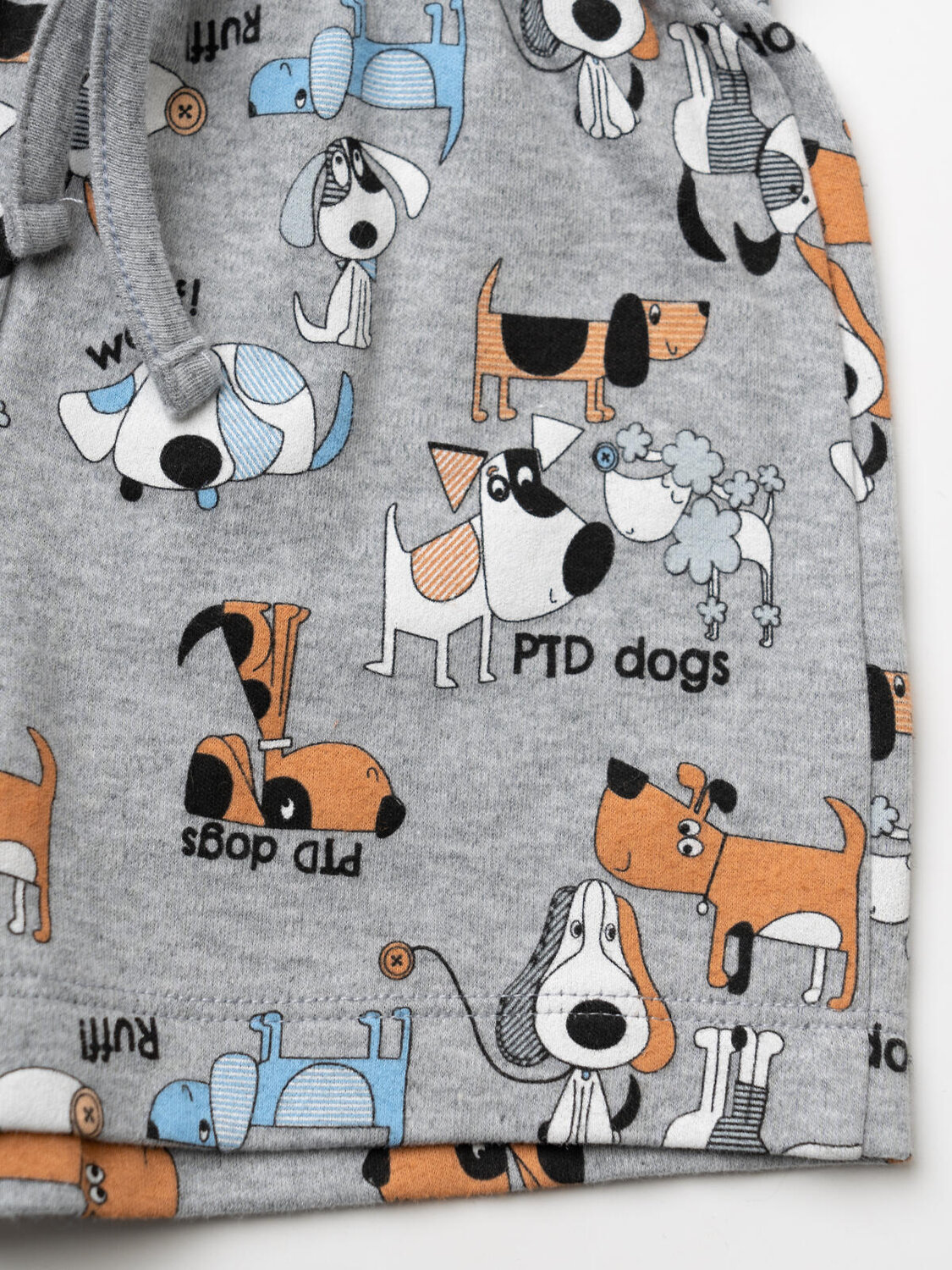 PLAYTODAY Комплект 589739 12613067 разноцветный