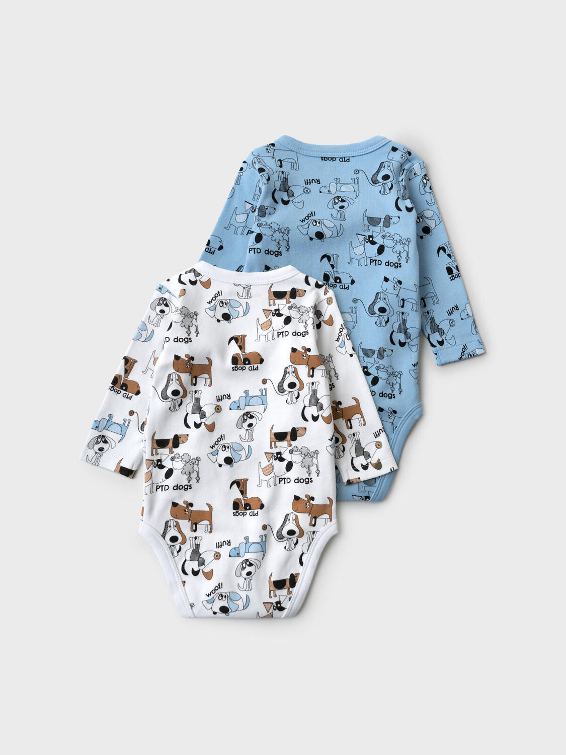 PLAYTODAY Боди 589740 12614016 разноцветный