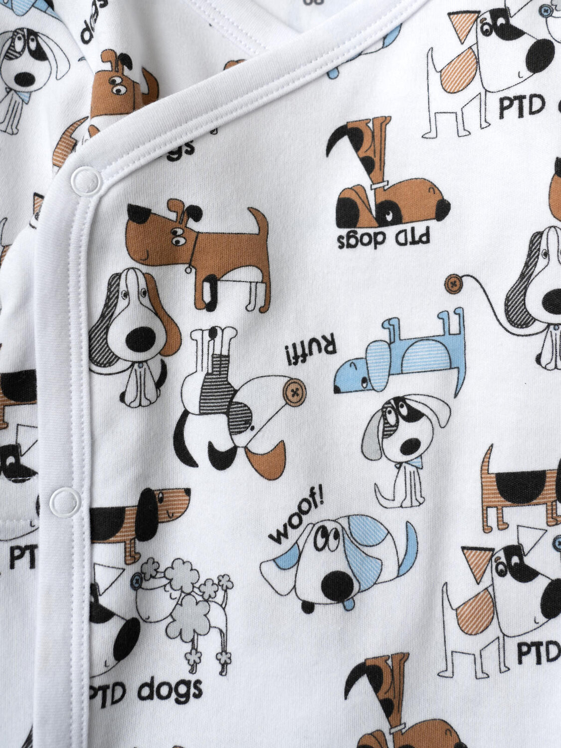 PLAYTODAY Боди 589740 12614016 разноцветный