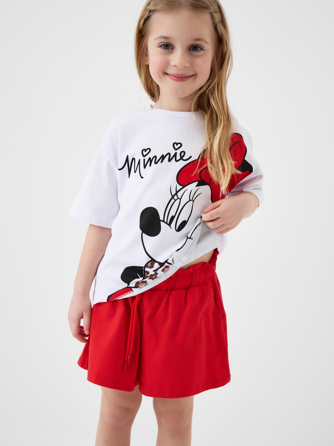 PLAYTODAY Комплект 589741 12622452 белый,красный