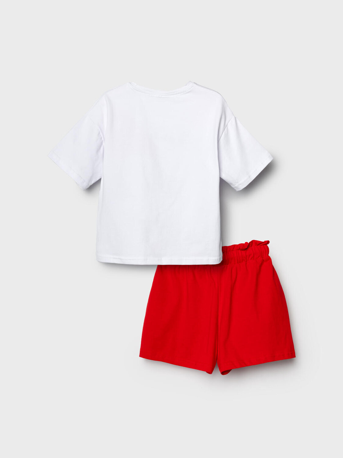 PLAYTODAY Комплект 589741 12622452 белый,красный