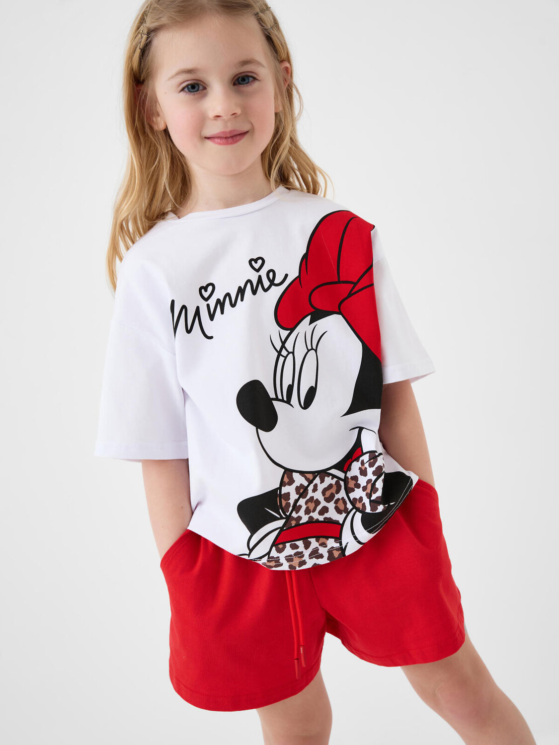 PLAYTODAY Комплект 589741 12622452 белый,красный