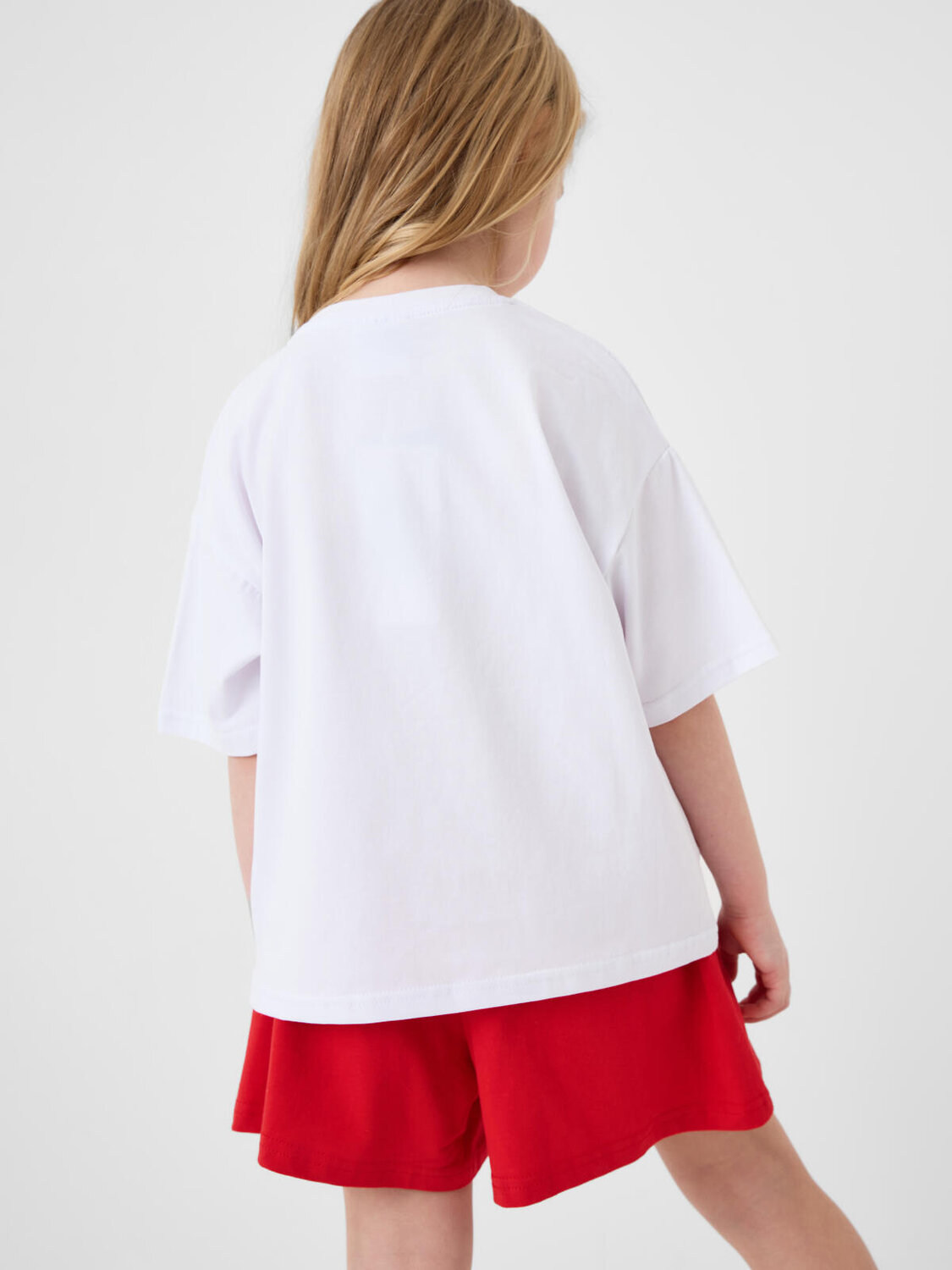 PLAYTODAY Комплект 589741 12622452 белый,красный