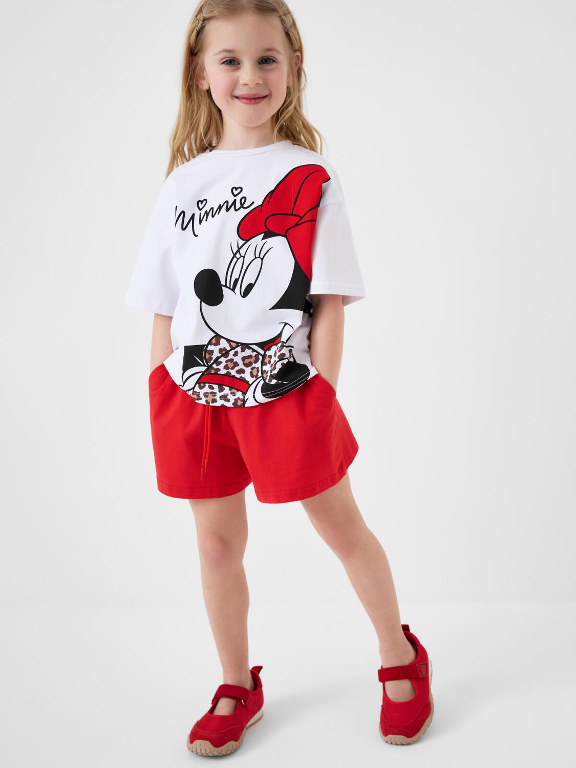 PLAYTODAY Комплект 589741 12622452 белый,красный