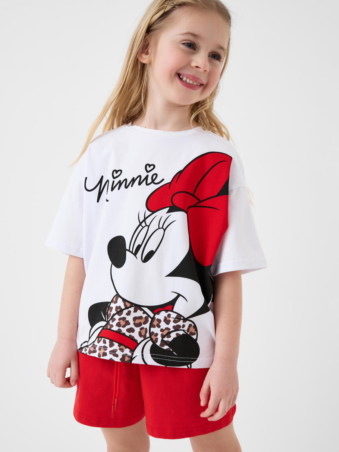 PLAYTODAY Комплект 589741 12622452 белый,красный