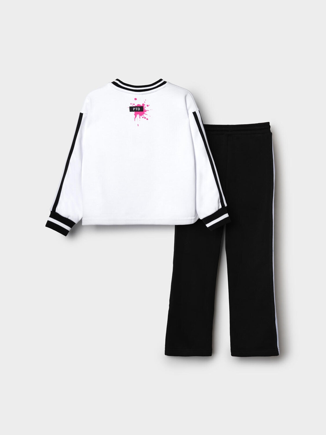 PLAYTODAY Комплект 589742 12622278 белый,черный