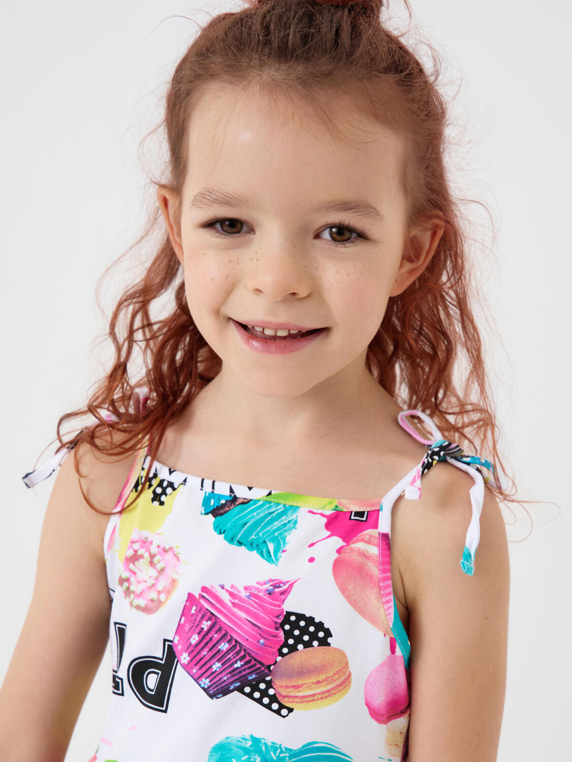 PLAYTODAY Сарафан 589744 12622418 разноцветный