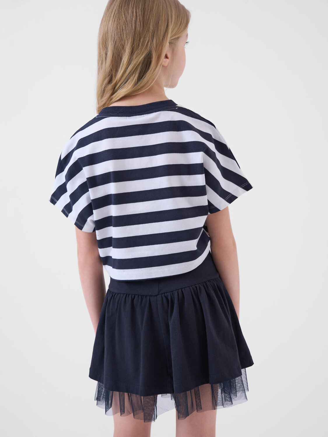 PLAYTODAY Юбка-шорты 589745 12621323 темно-серый