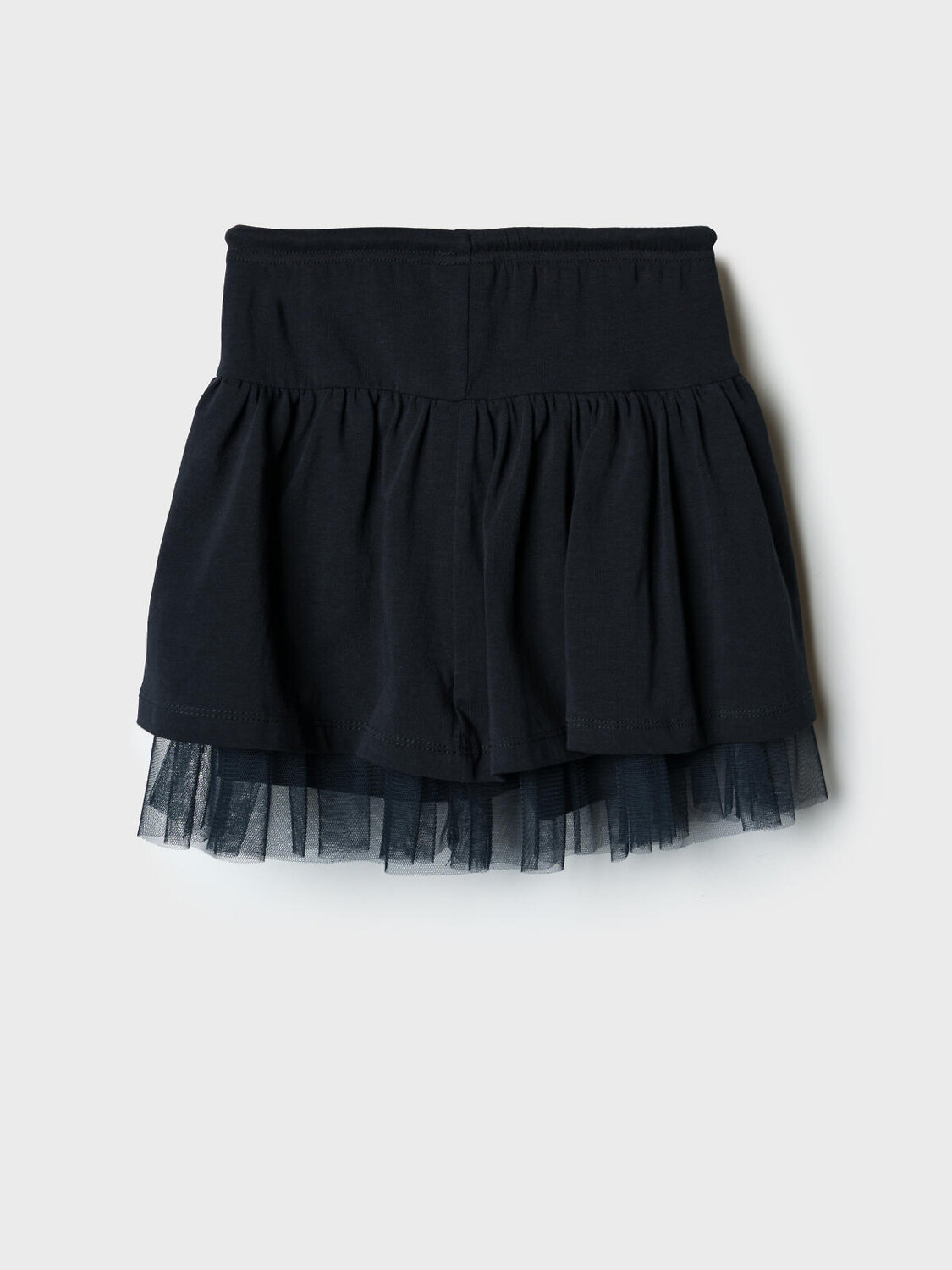 PLAYTODAY Юбка-шорты 589745 12621323 темно-серый