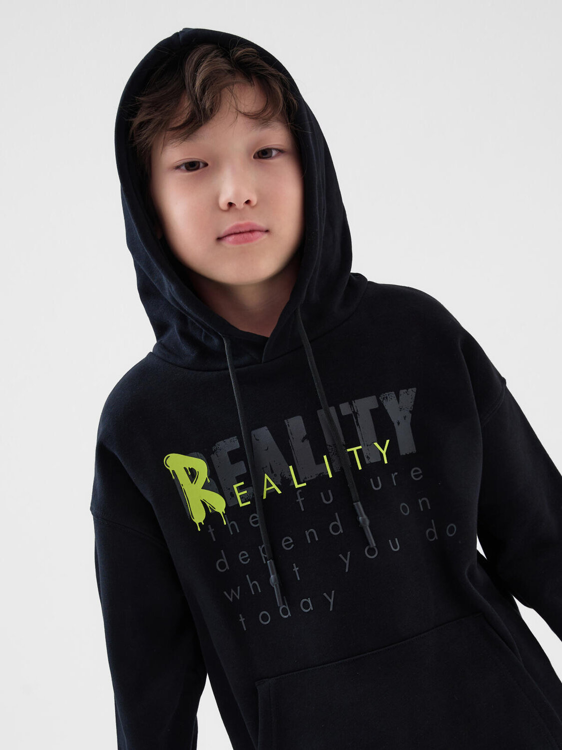 PLAYTODAY Толстовка 589747 12611216 черный