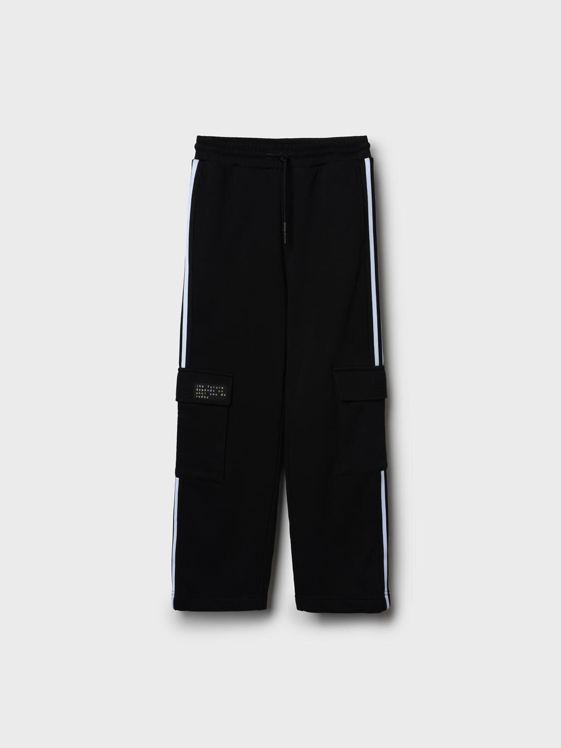 PLAYTODAY Брюки 589748 12611245 черный