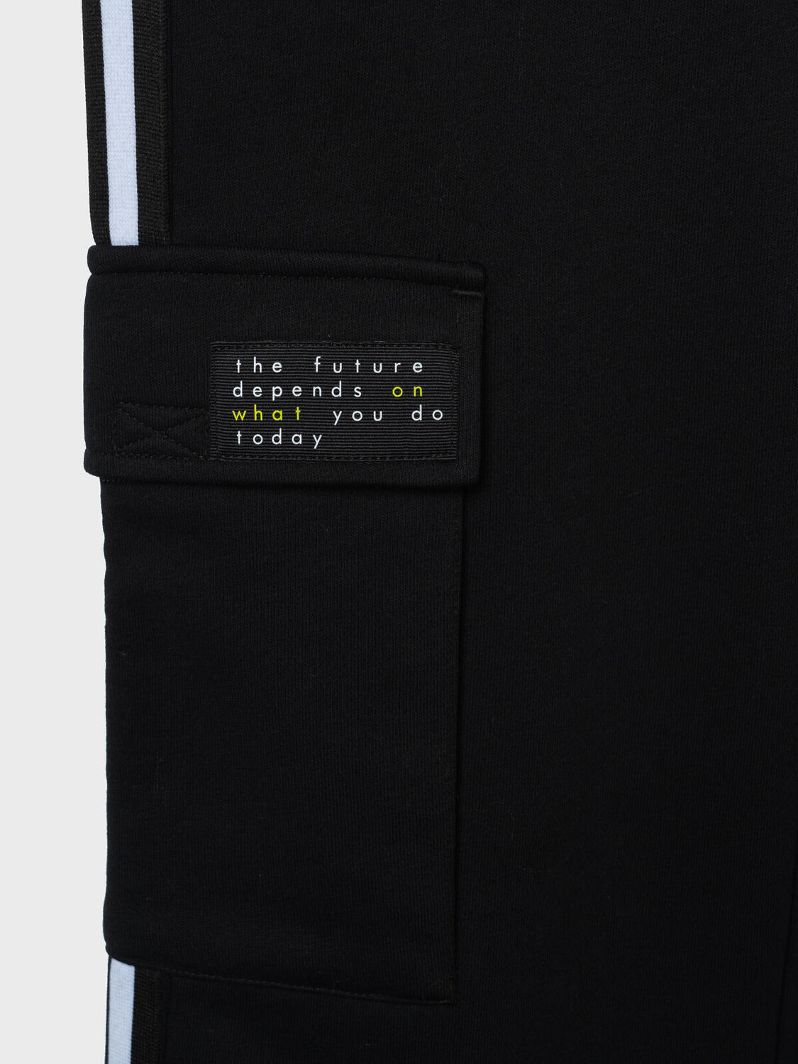 PLAYTODAY Брюки 589748 12611245 черный