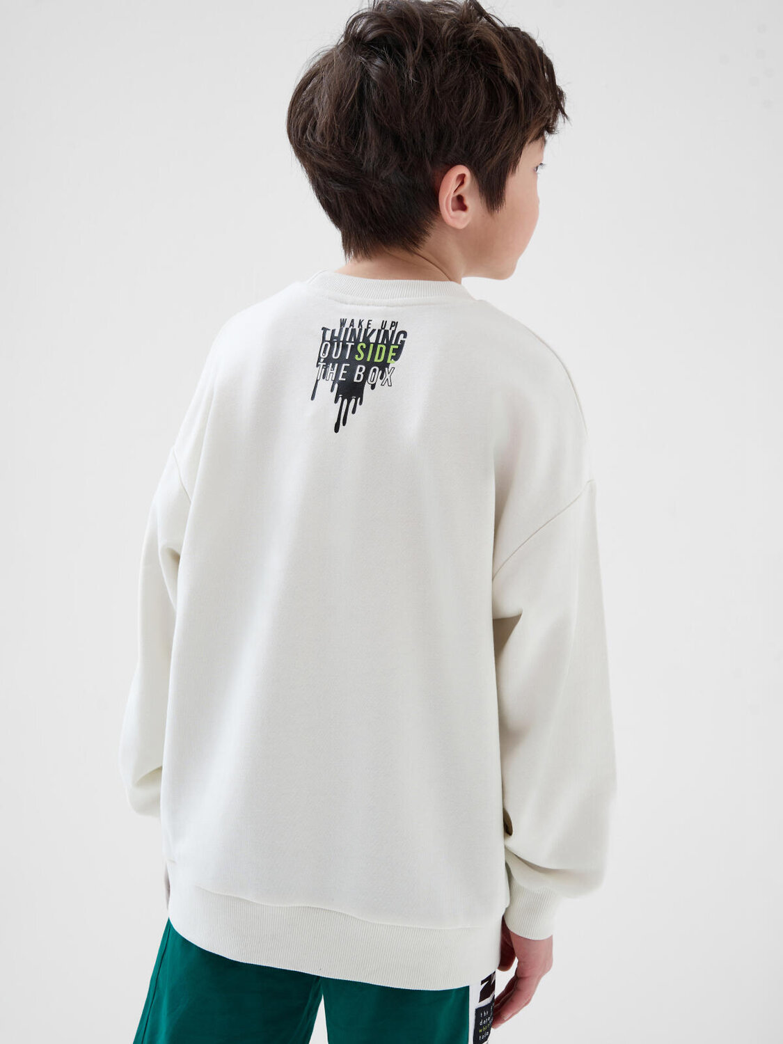 PLAYTODAY Толстовка 589749 12611251 белый