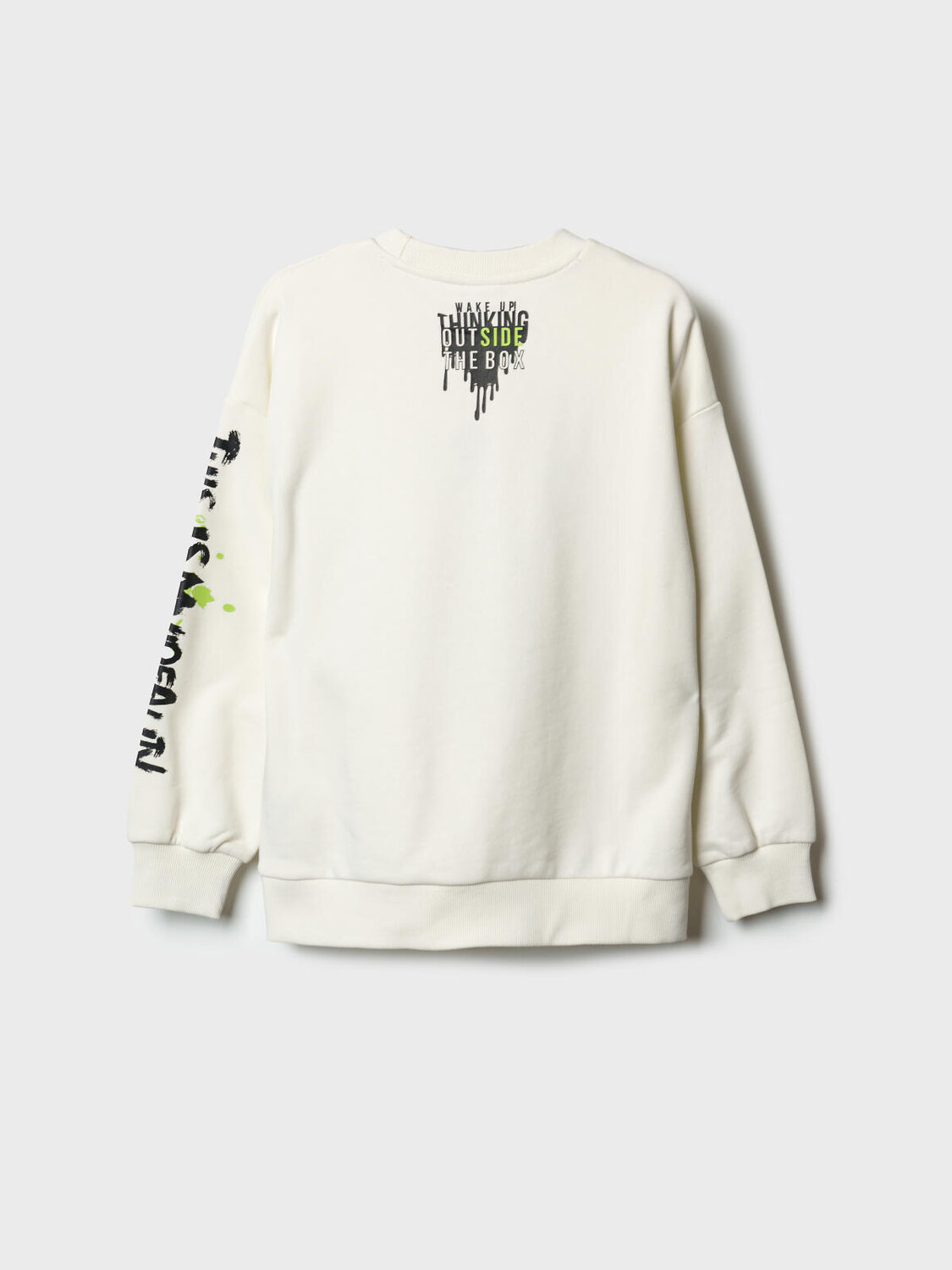 PLAYTODAY Толстовка 589749 12611251 белый