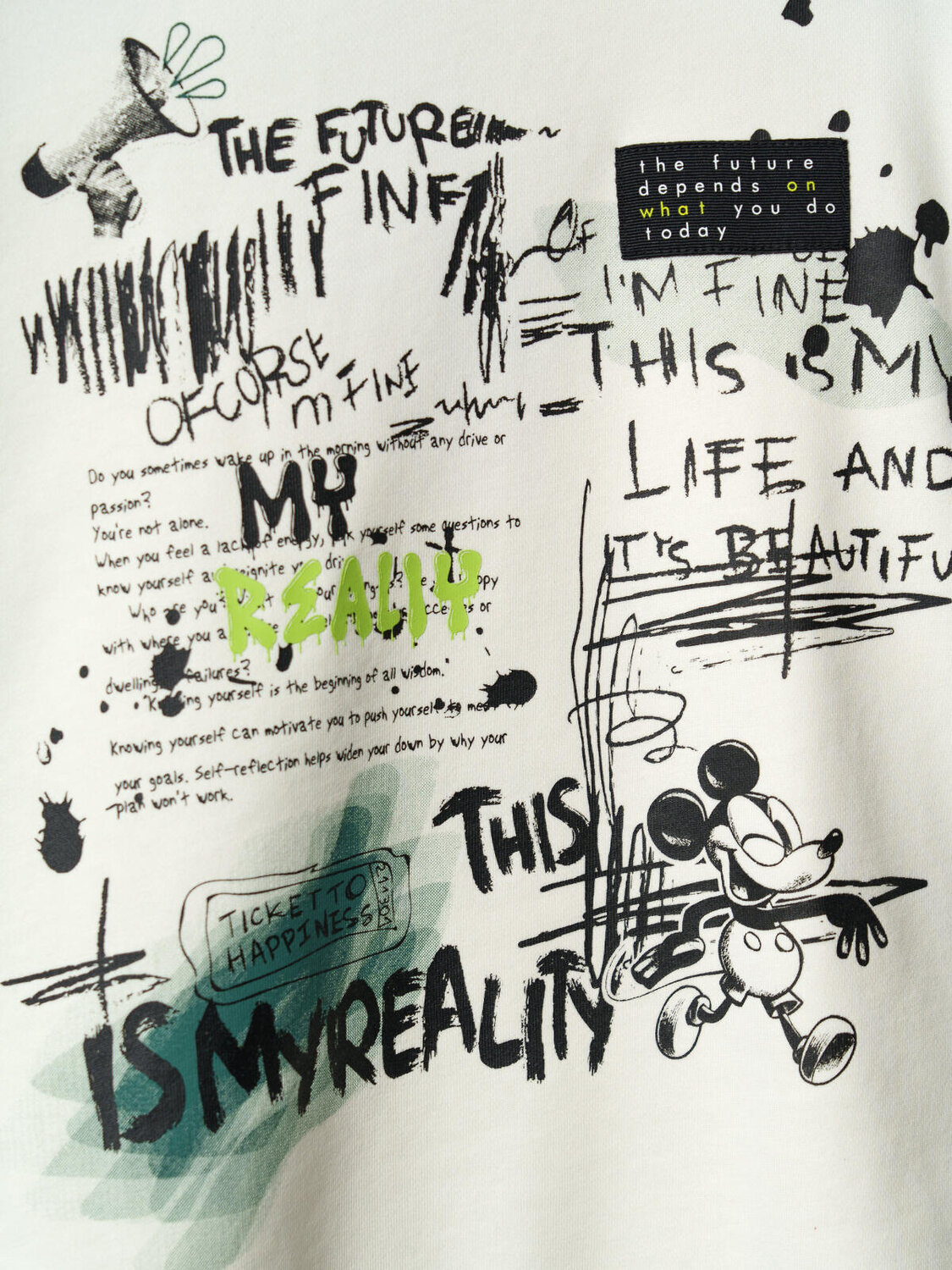 PLAYTODAY Толстовка 589749 12611251 белый