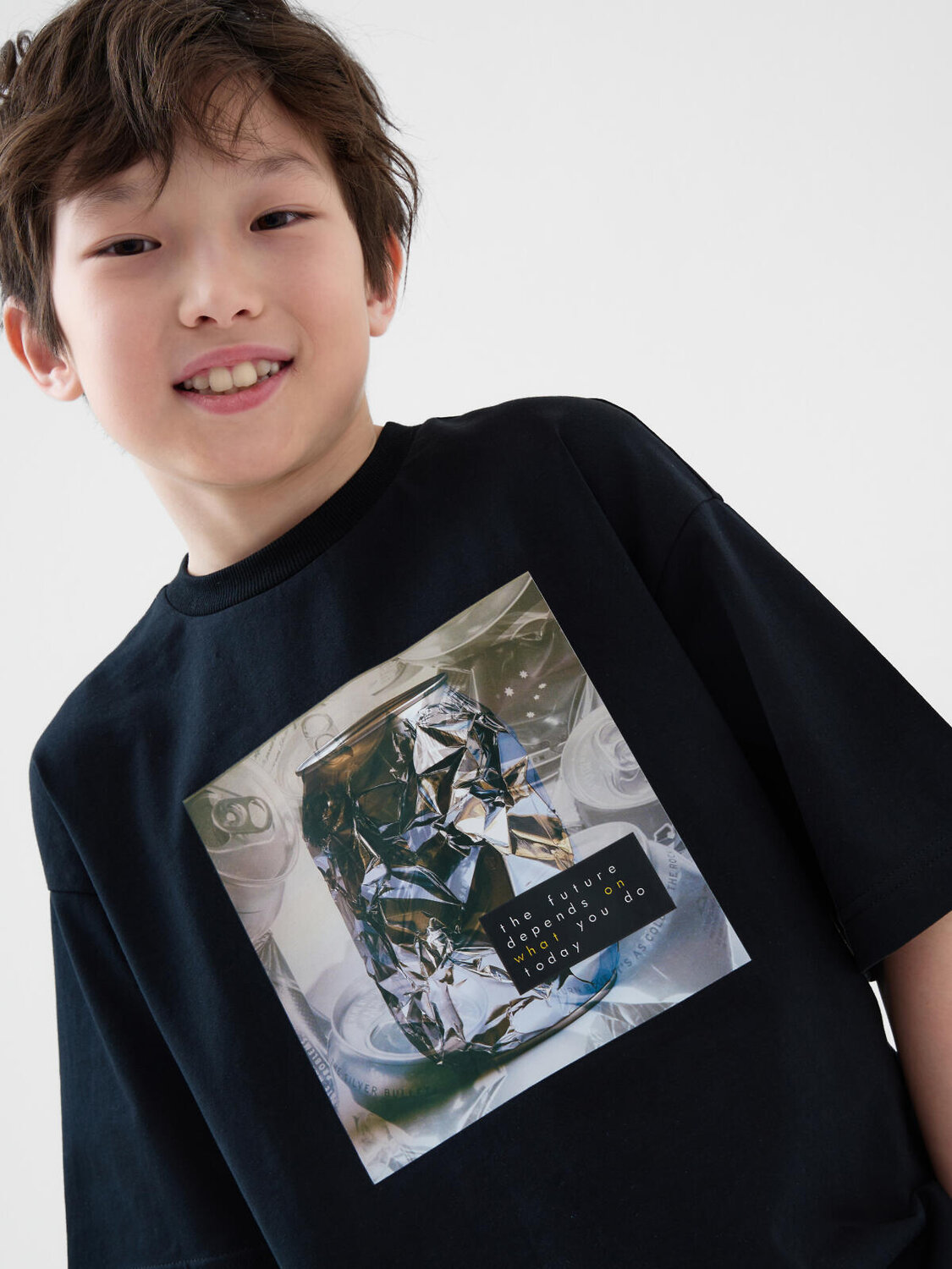 PLAYTODAY Фуфайка 589751 12611139 черный