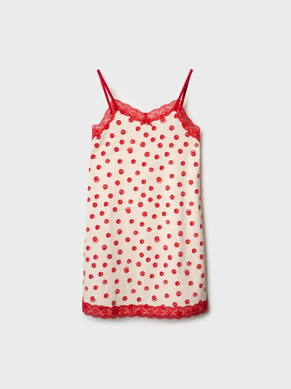 PLAYTODAY Сорочка 589754 12621272 красный