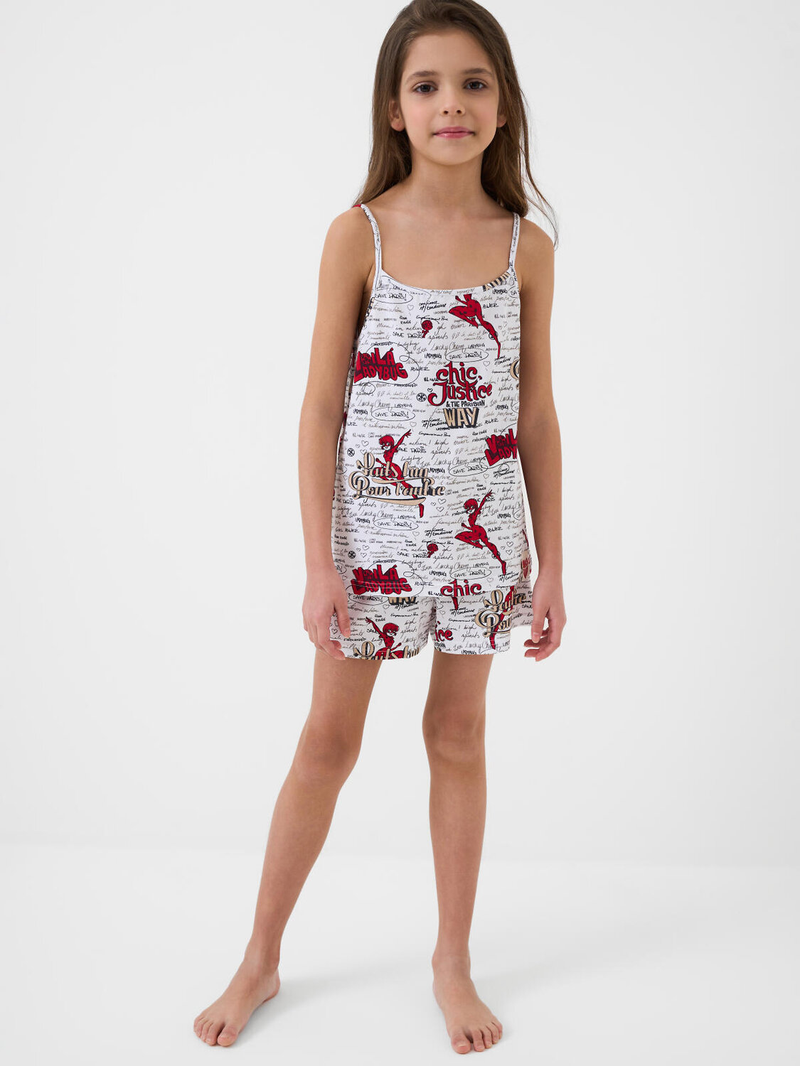 PLAYTODAY Пижама 589755 12641036 разноцветный