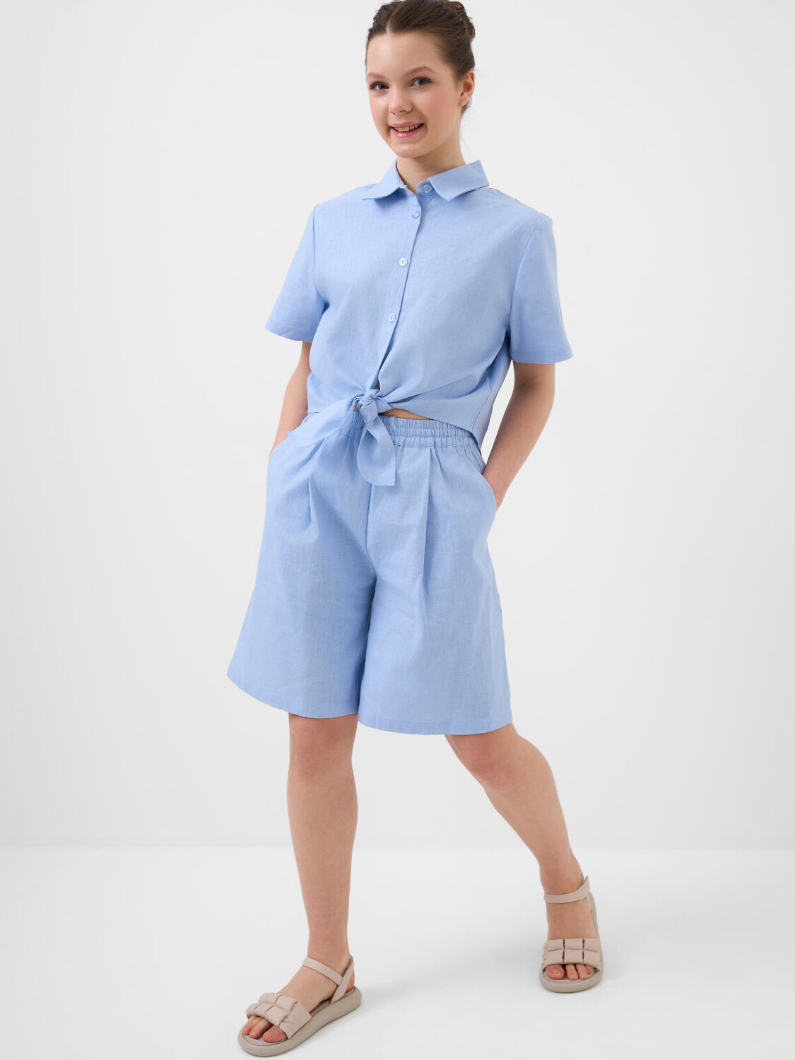 PLAYTODAY Комплект 589760 12621424 голубой