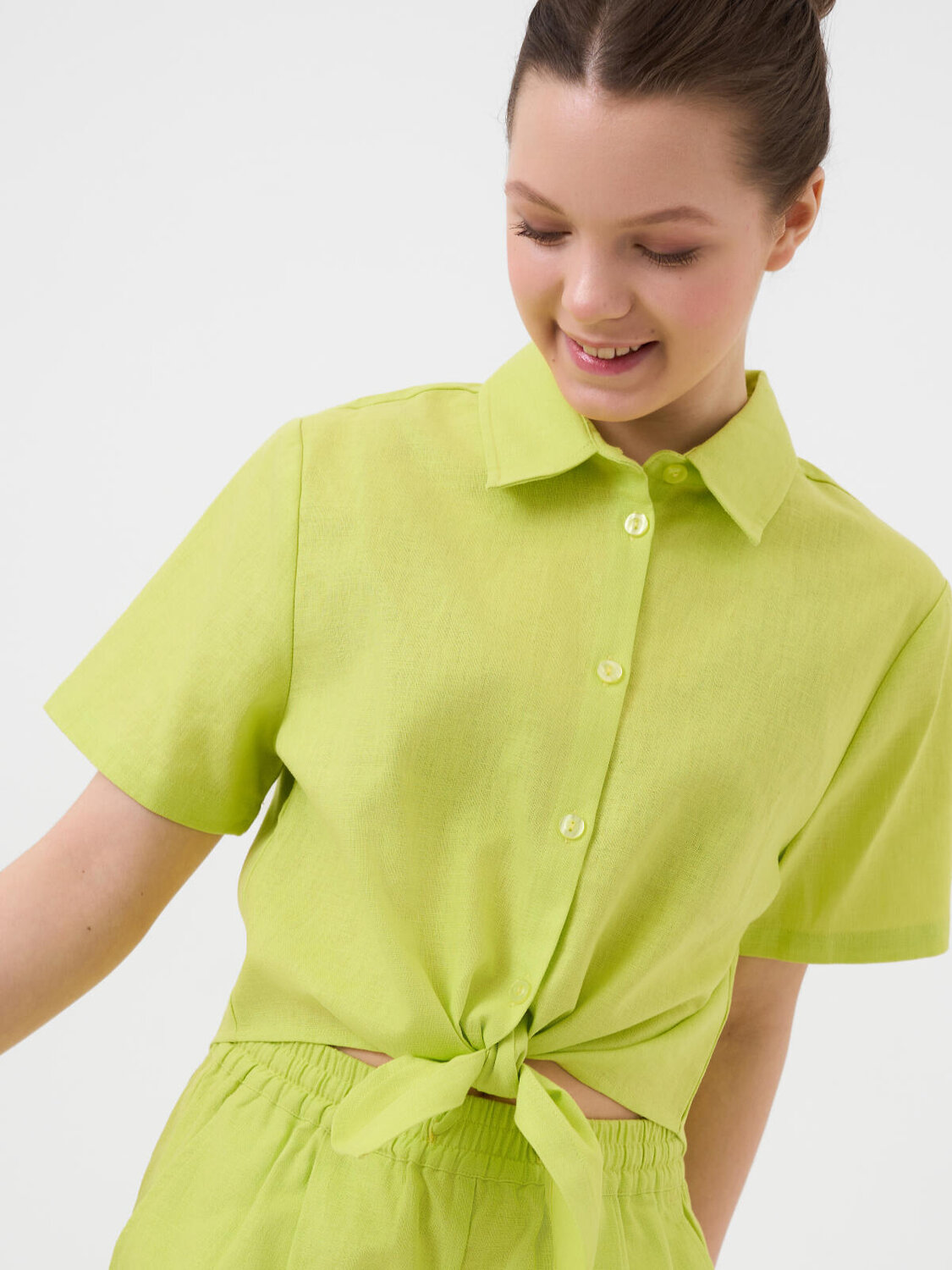 PLAYTODAY Комплект 589761 12621539 светло-зеленый