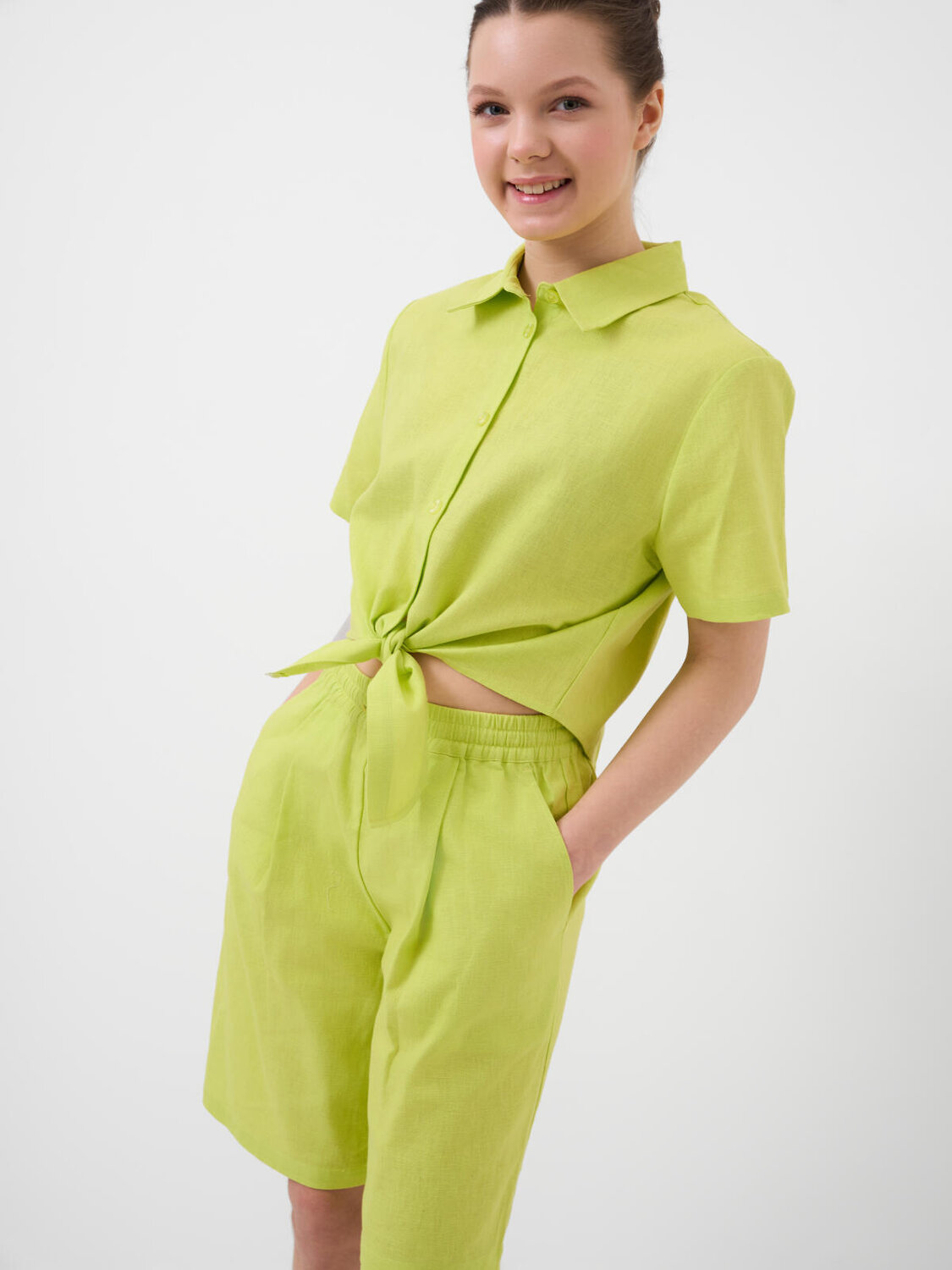 PLAYTODAY Комплект 589761 12621539 светло-зеленый