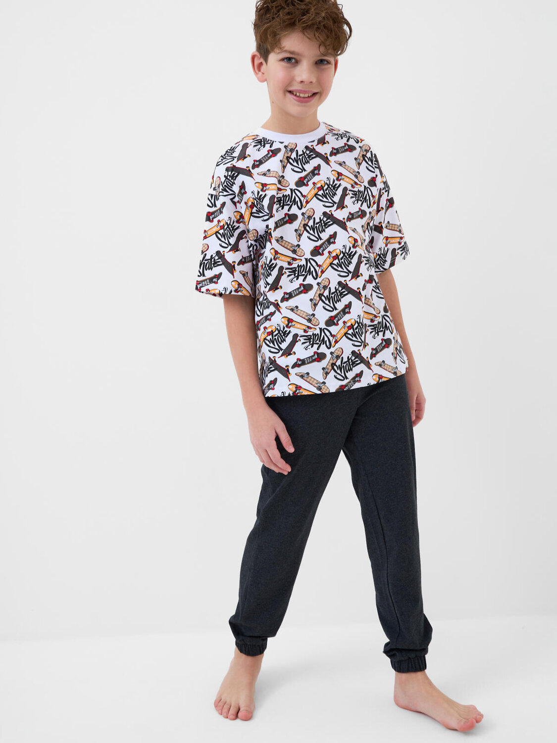 PLAYTODAY Пижама 589768 12611339 разноцветный