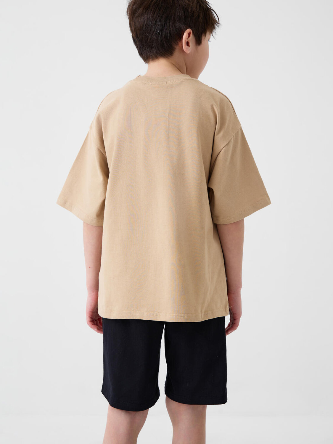 PLAYTODAY Пижама 589769 12611340 черный,бежевый