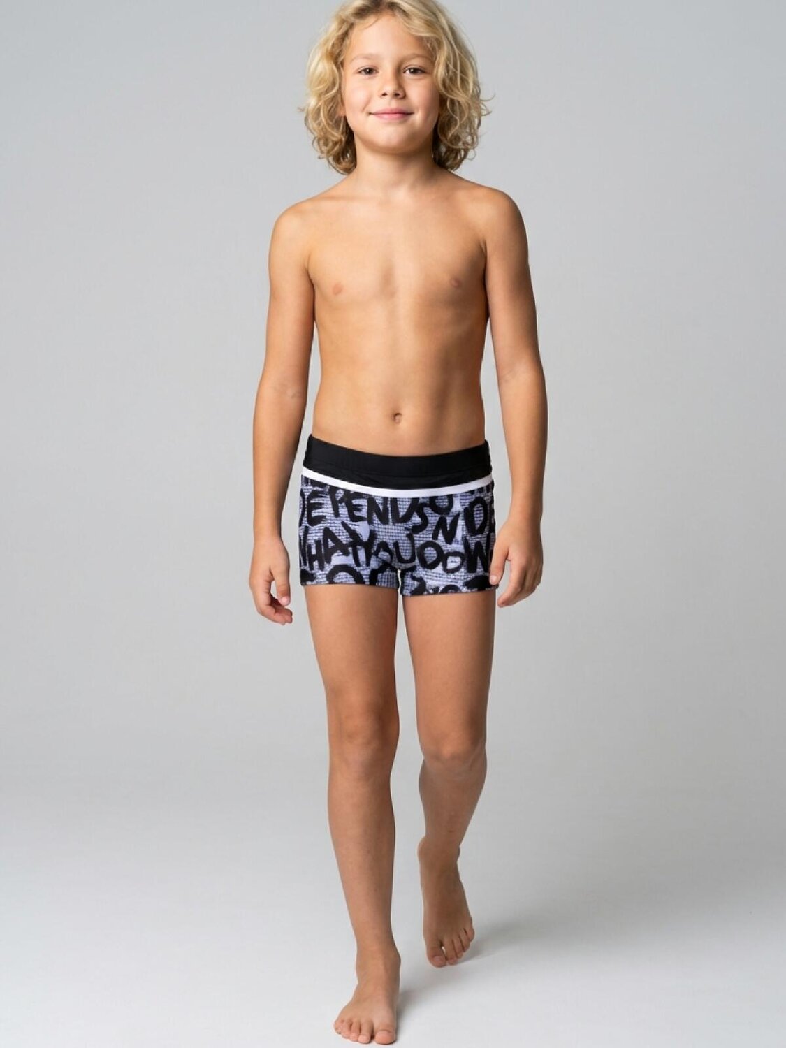 PLAYTODAY Плавки 589776 12611385 белый,черный,светло-серый