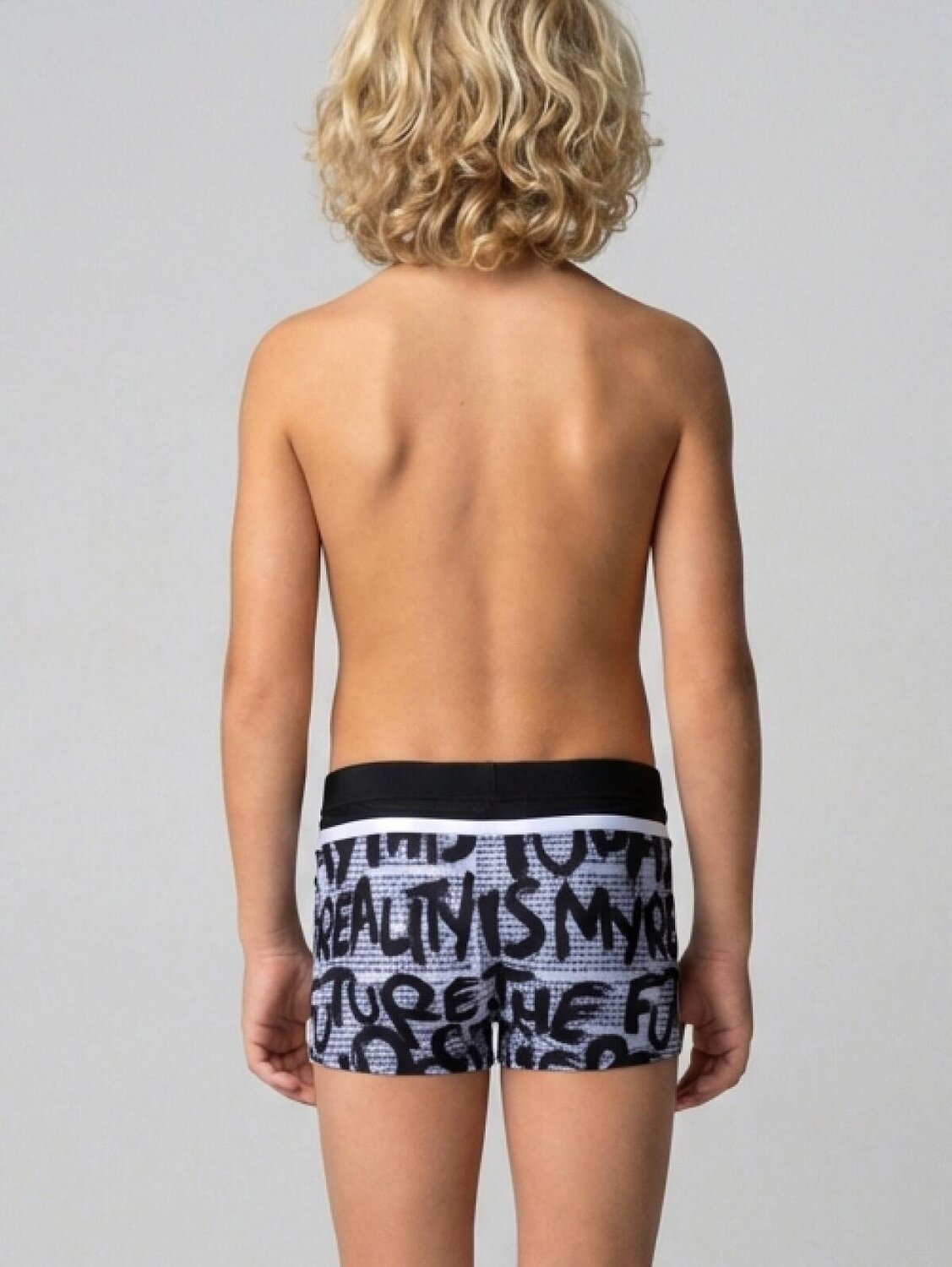 PLAYTODAY Плавки 589776 12611385 белый,черный,светло-серый