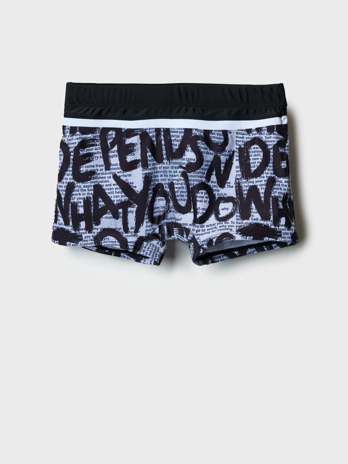 PLAYTODAY Плавки 589776 12611385 белый,черный,светло-серый