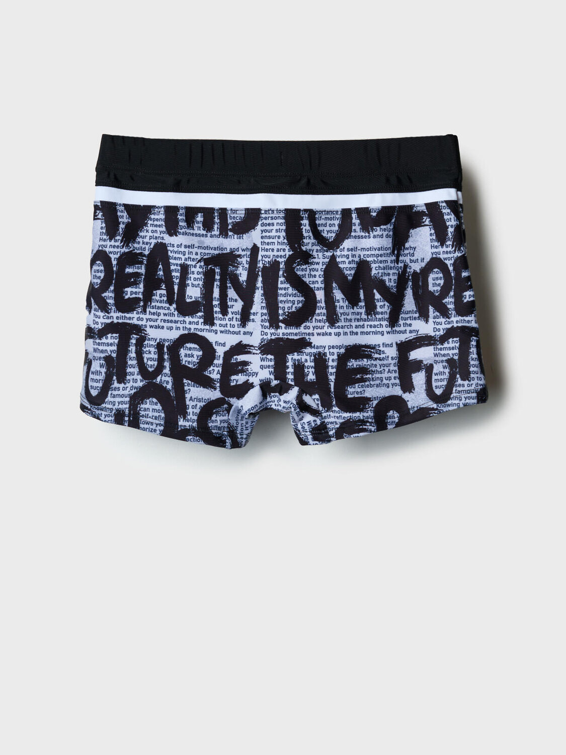 PLAYTODAY Плавки 589776 12611385 белый,черный,светло-серый