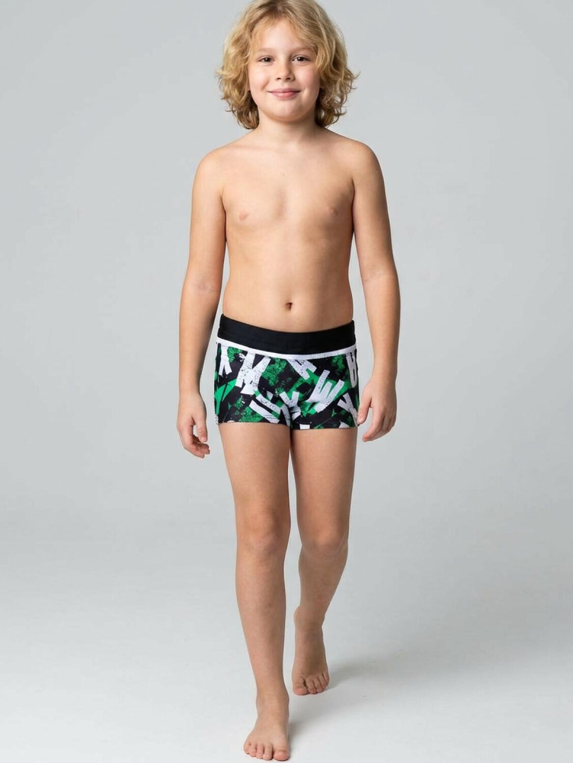 PLAYTODAY Плавки 589777 12611389 белый,черный,зеленый