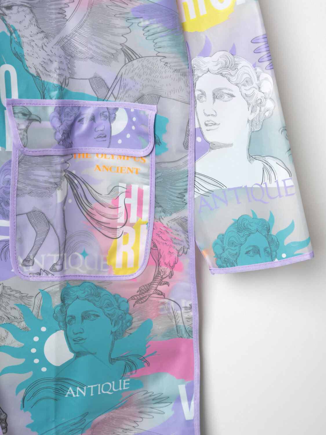 PLAYTODAY Дождевик 589779 12621740 разноцветный