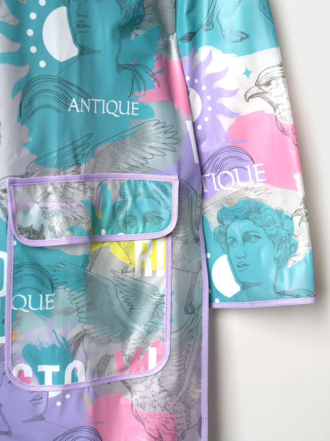 PLAYTODAY Дождевик 589781 12666705 разноцветный