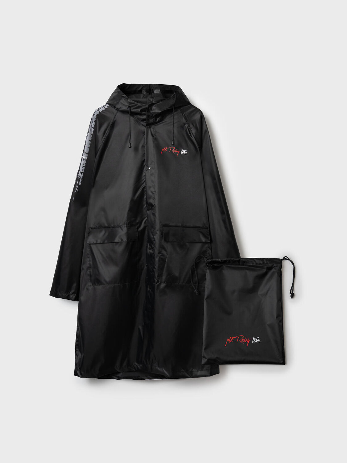 PLAYTODAY Дождевик 589782 12656705 черный