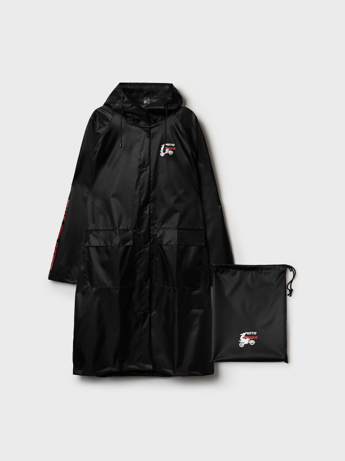 PLAYTODAY Дождевик 589784 12666706 черный