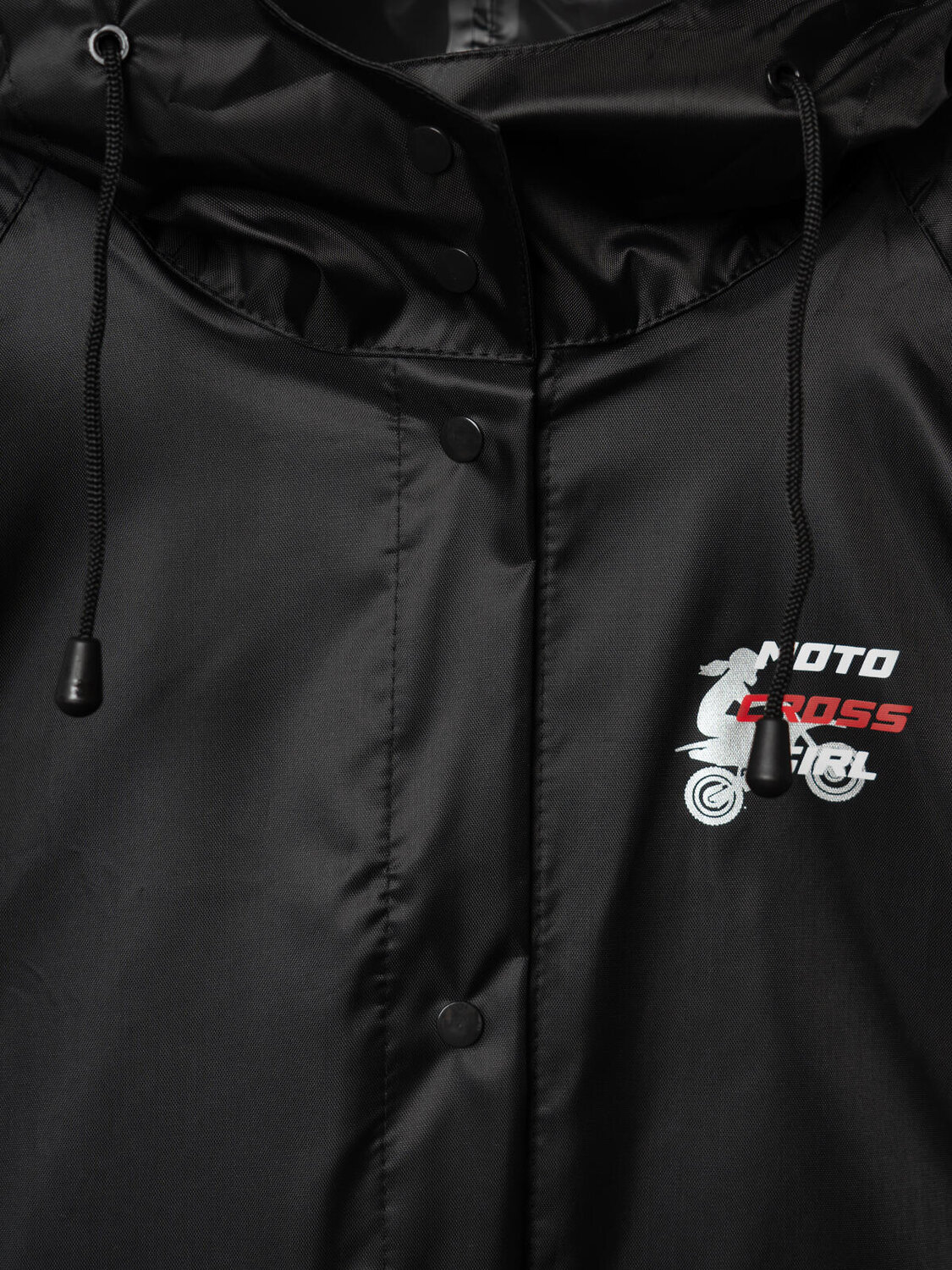 PLAYTODAY Дождевик 589784 12666706 черный