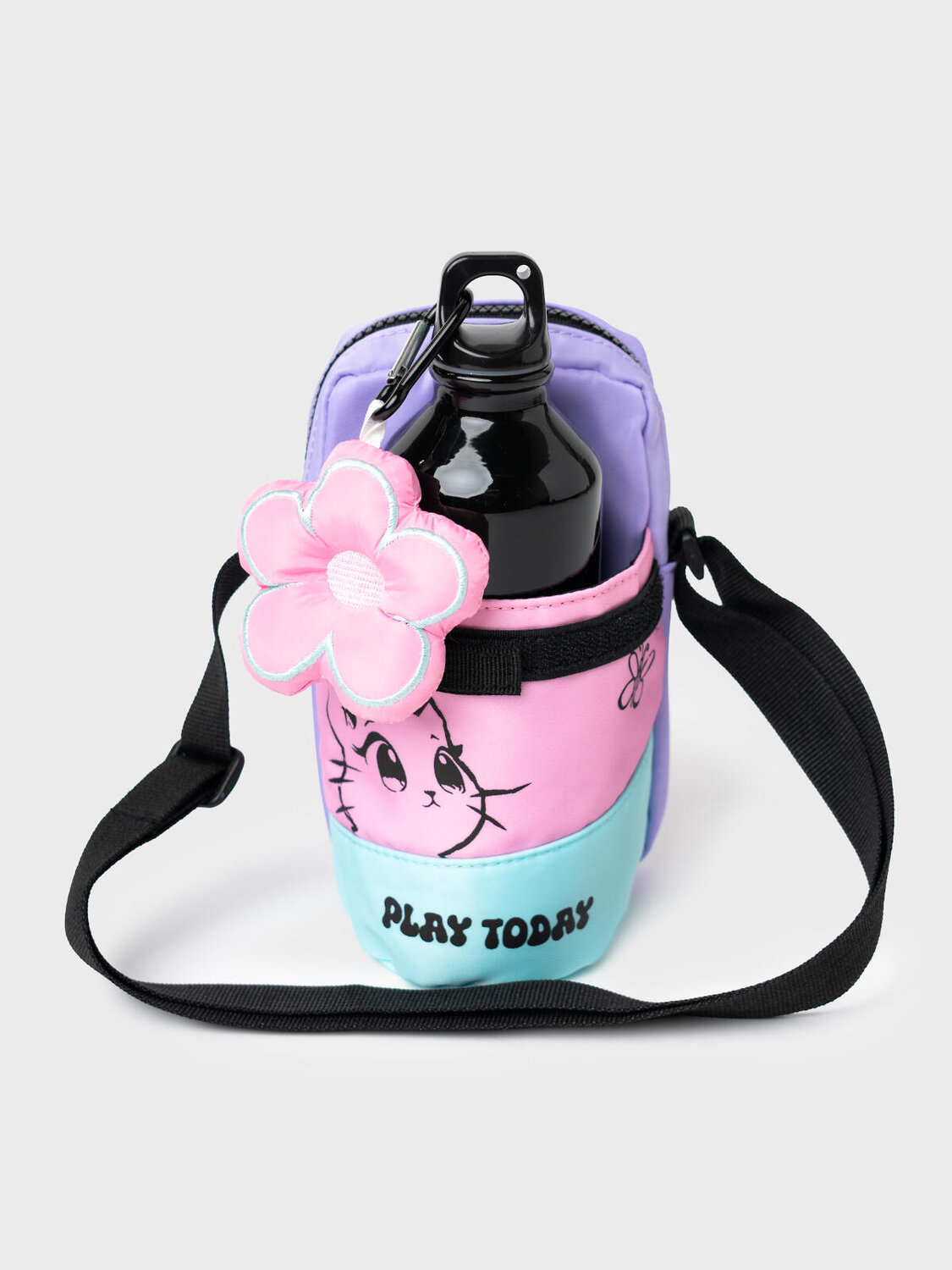 PLAYTODAY Сумка 589786 12622835 розовый,сиреневый