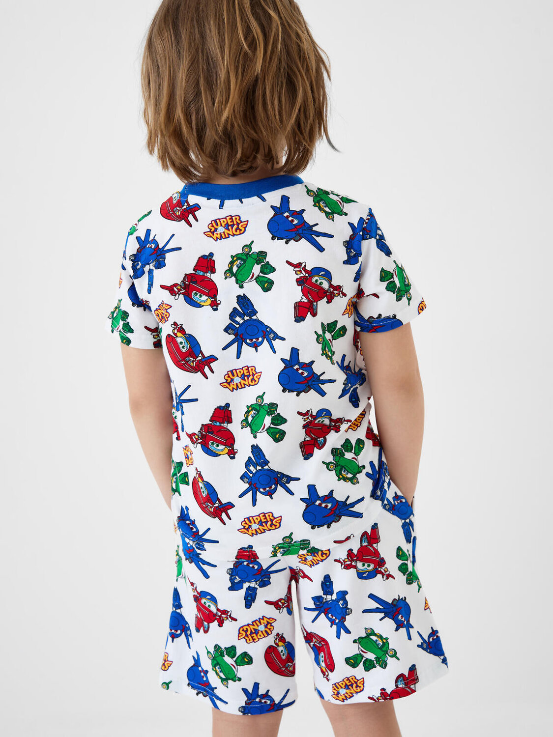 PLAYTODAY Пижама 589808 12632025 разноцветный