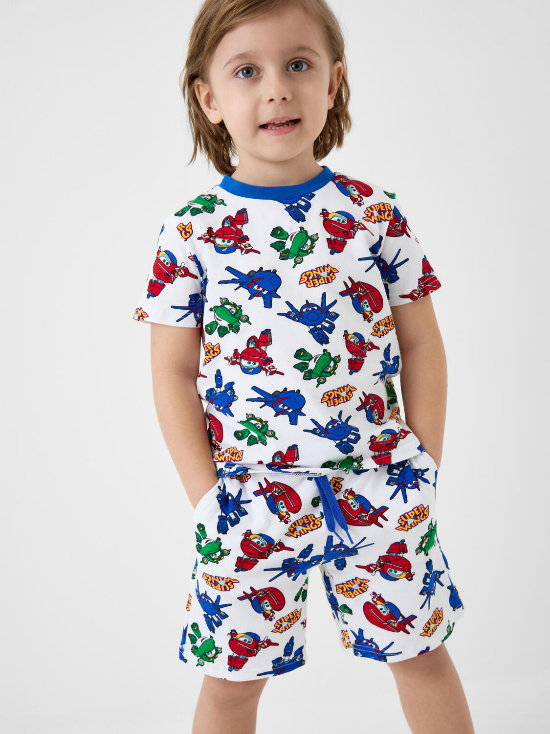 PLAYTODAY Пижама 589808 12632025 разноцветный