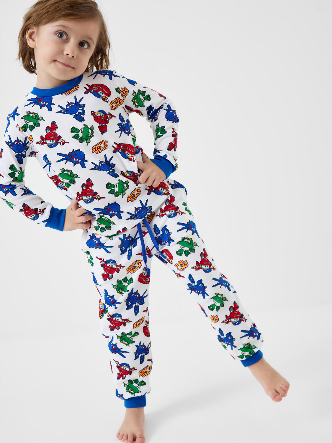 PLAYTODAY Пижама 589810 12632033 разноцветный