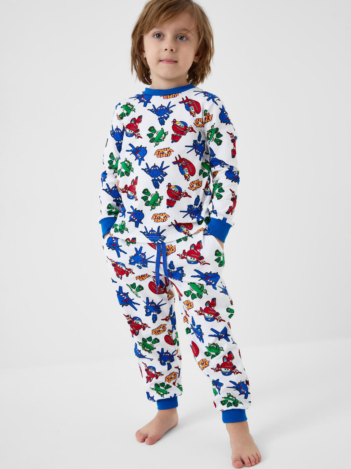 PLAYTODAY Пижама 589810 12632033 разноцветный