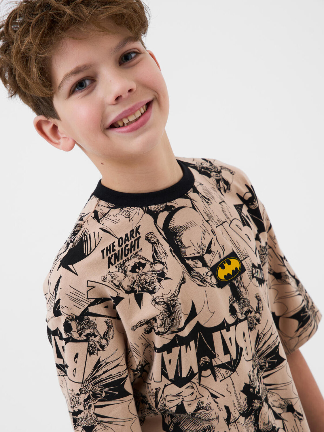 PLAYTODAY Комплект 589813 12631005 черный,бежевый