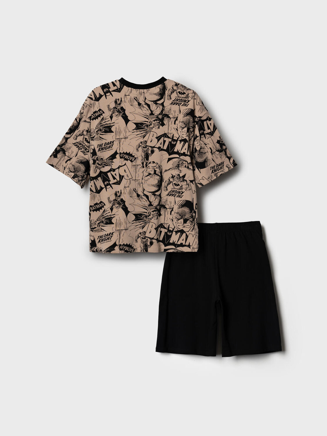 PLAYTODAY Комплект 589813 12631005 черный,бежевый