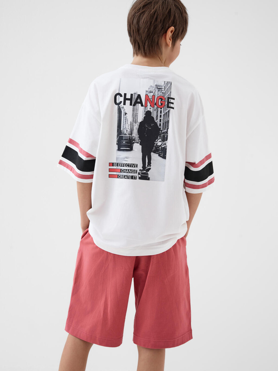 PLAYTODAY Комплект 589816 12611111 розовый,белый