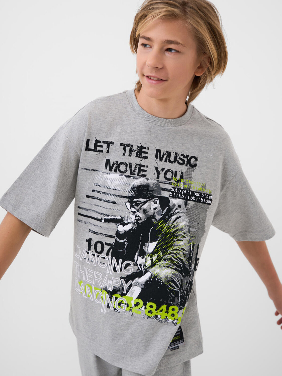 PLAYTODAY Комплект 589818 12611185 серый